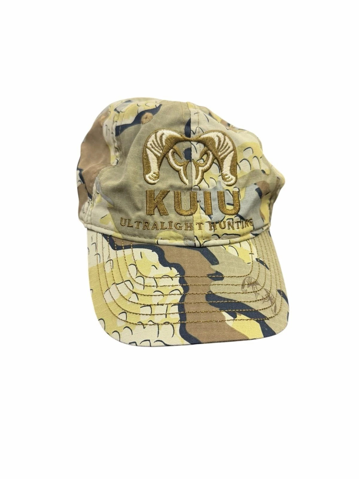 KUIU Ultralight Hunting Camo Ball Cap Hat One Size OS