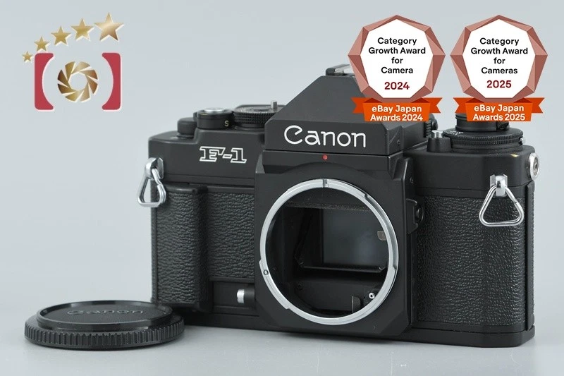 Canon New F-1 Film Cameras for sale - eBay