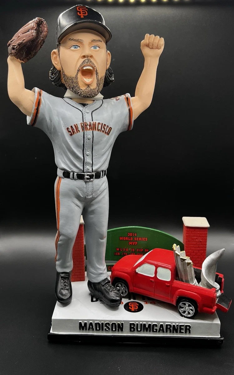 【非売品・希少】Buster Posey ボブルヘッド Buster Posey Orange MLB Bobbleheads for sale | eBay
