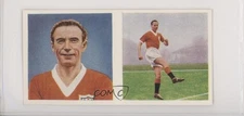 1960 Chix Footballers Double Picture Stanley Matthews #5