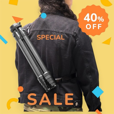 #ad #ad Used Peak Design Aluminum Travel Tripod open box sale light scratches see photos $239.99