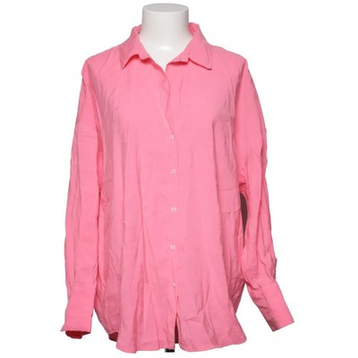 ONLY, Hemd, Größe: L, Pink, Modal/Polyester, Einfarbig, Damen #DsZ