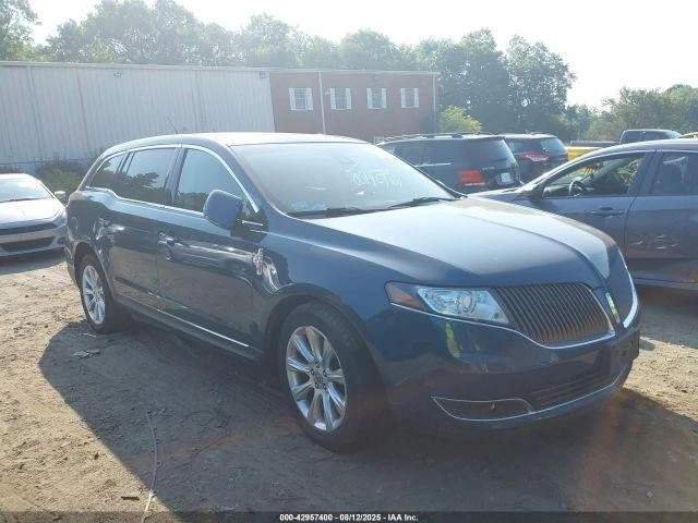 Espejo retrovisor de puerta izquierdo usado se adapta a: Lincoln MKT 2016 lámpara de aproximación memoria de señal h Foto 2 de 4