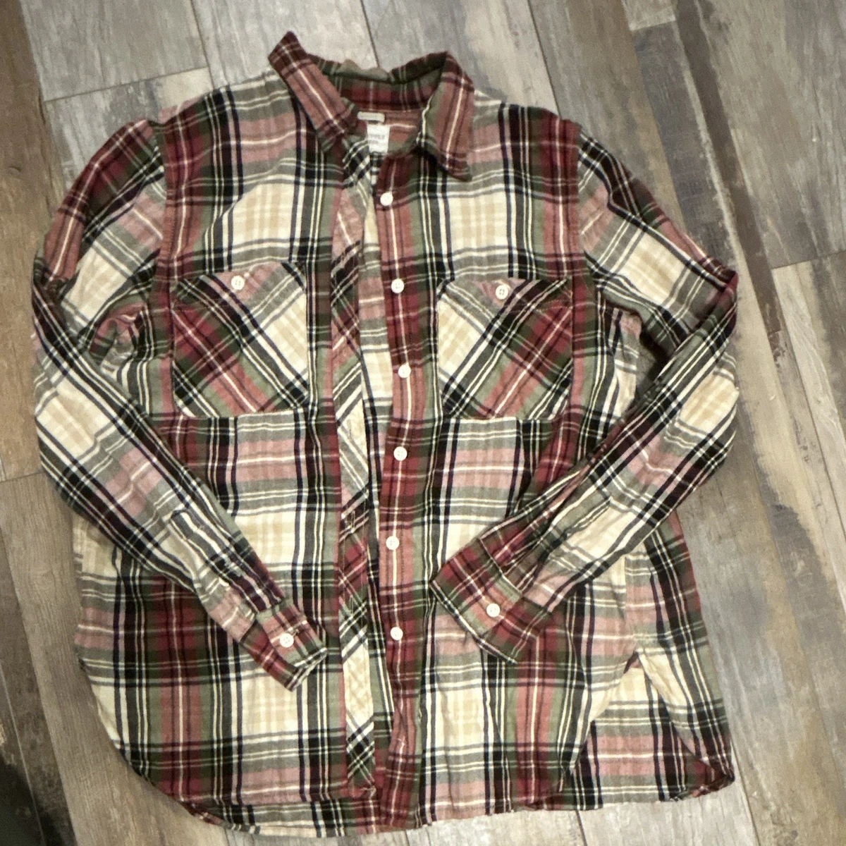 25+ Denim & Supply Ralph Lauren Shirts for Men for sale | Updated