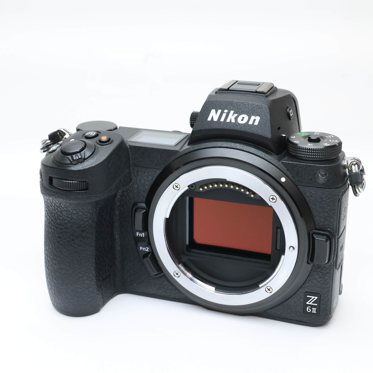 Digital Camera Nikon Z6 Ii Raw Video Nikon Z6II Camera Body RAW