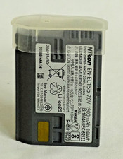 orig. Nikon EN EL15b Li-Ion Akku Sehr Guter Z...