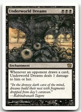 Underworld Dreams #167 (LP) 9th Edition 9ED Magic MTG