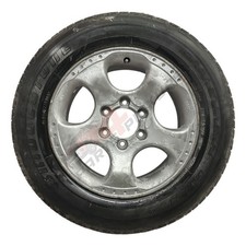 2004 Nissan Navara Outlaw 17 Inch Steel Wheel 2002-2004