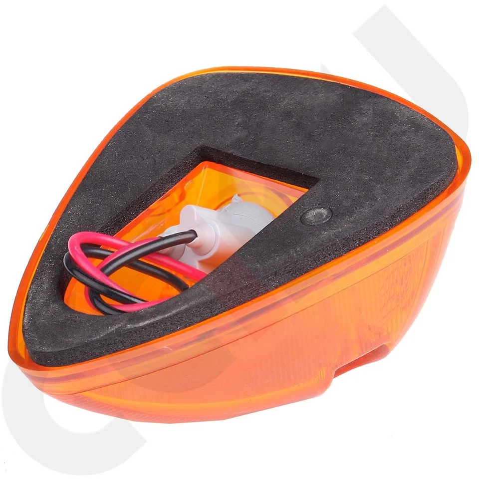 Juego de 5 luces marcadoras de cabina Smoke 264141BK 5730 xenón blanco para Dodge Ram 2500/3500 Foto 4 de 4