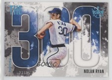 2019 Panini Diamond Kings The 300 Holo Blue 23/25 Nolan Ryan #300-8 HOF e8a