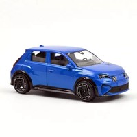 Alpine A290 1/43 2025 Blau Alpine Vision - Norev Jet-Auto 519203