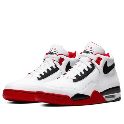 新品 正規品 NIKE ナイキ FLIGHT LEGACY 26.5 Nike Flight Legacy Red Mens Size 11.5 White Red BQ4212 100 | eBay