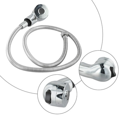 #ad #ad Robust Water Pressure Complete 1 1m Shampoo Bowl Hose and Spraying Kit $16.68