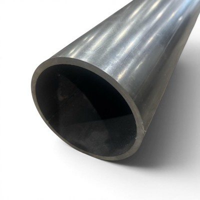 4 NPS SCH 40 x 30'' long (4.500'' OD, 0.237'' W), A500 Steel Steel Pipe, Welded