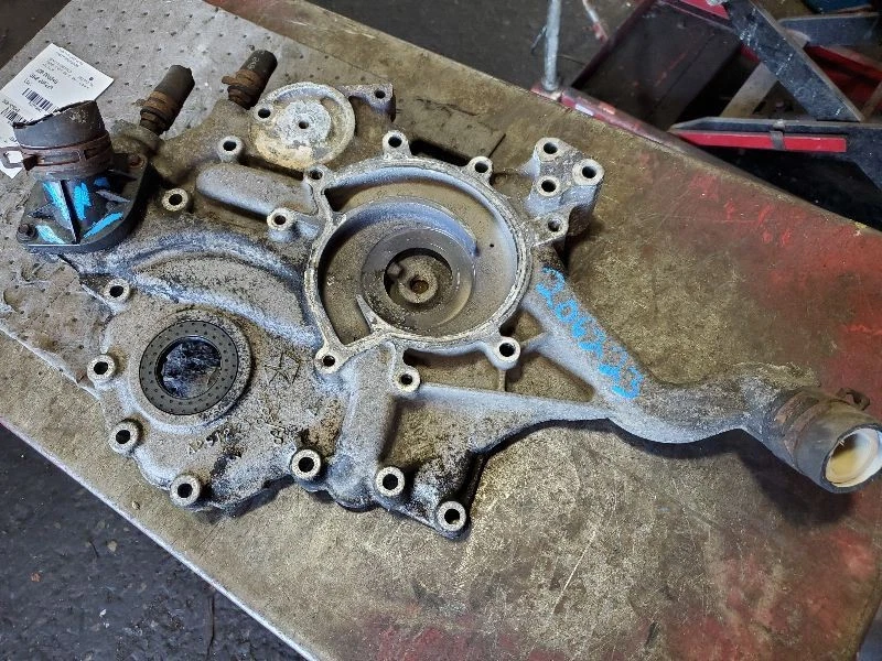 Cubierta de distribución 4,7 L compatible con 03-05 DAKOTA 519062 Foto 2 de 4