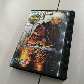 SNK King of Fighters 99 NEO GEO Cartridge NGH-2510 KOF Arcade Fighting Japan