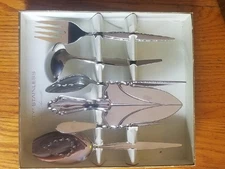 Oneida Community Flatware Serving Set