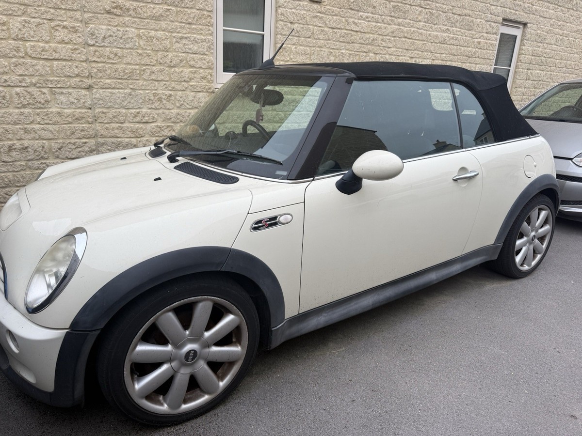 Mini Cooper S