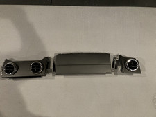 2005 2006 2007 2008 2009 Ford Mustang GT Black Dash Bezel Vents Trim "SET" OEM
