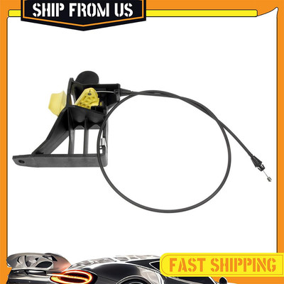 Dorman 912-083 Hood Cable Front For Ford F-250 Super Duty 2007-2010