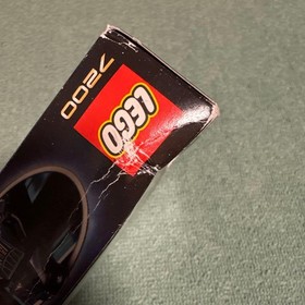 LEGO Star Wars 7200 Final Duel Model Set Unused Sealed Rare Discontinued