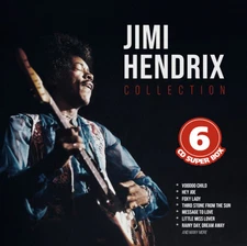 Jimi Hendrix Collection Box Set 6 CD