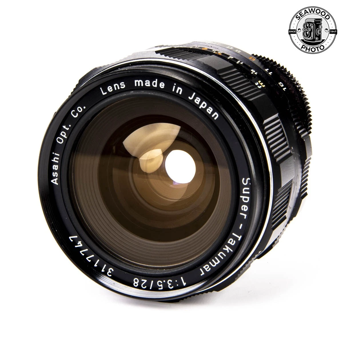 Pentax Super-Takumar Camera Lenses for sale | eBay