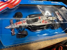 1/18 Minichamps 1994 INDY CAR MARIO ANDRETTI KMART TEXACO LOLA FORD #6 Energizer