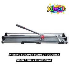 RP 36 in. Tile Cutter with 0.31 in. Tungsten Carbide Blade and Adjustable Blade