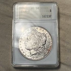 1904-O Morgan Dollar MS64 Soap Box