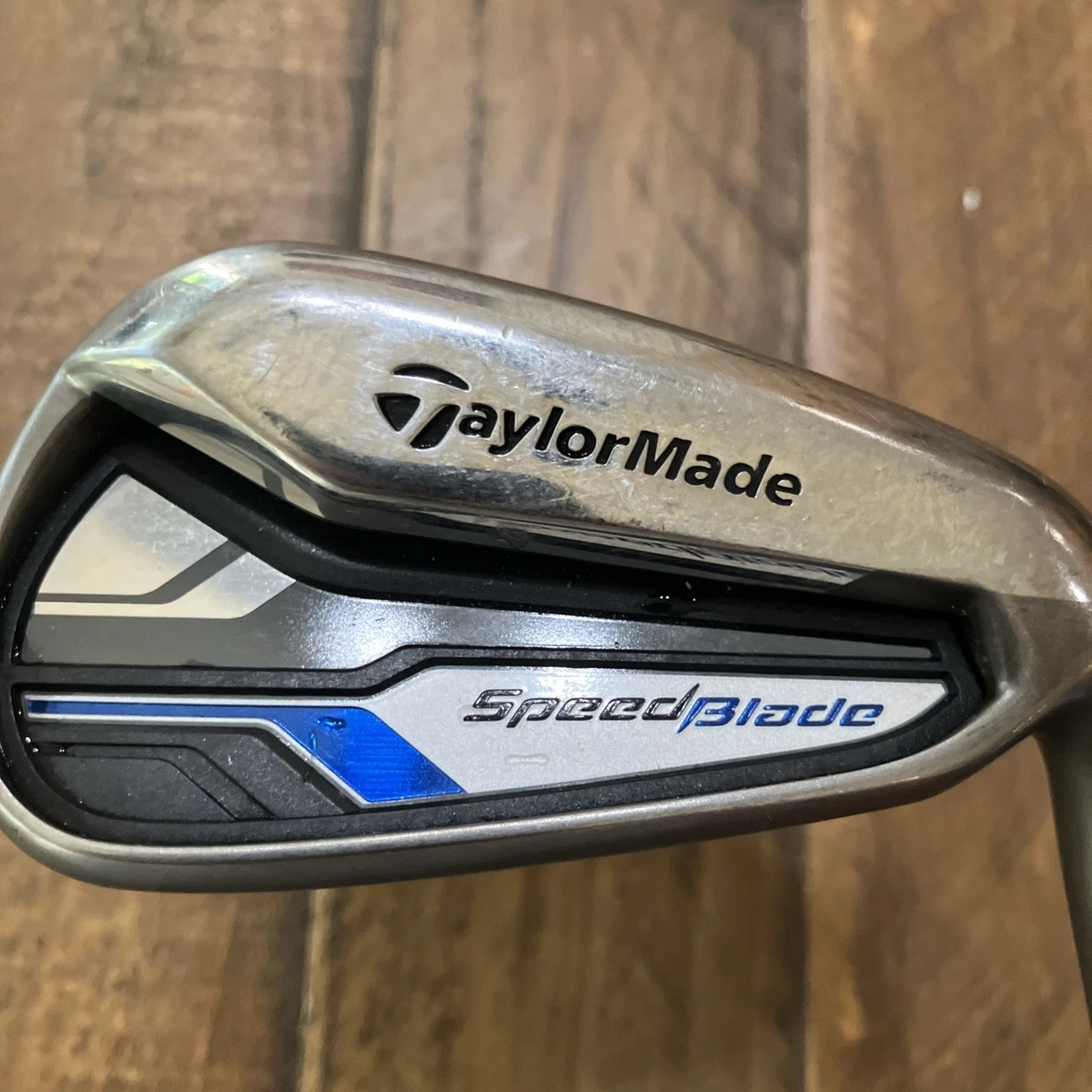 Taylormade Speedblade Iron Golf Clubs for sale - eBay
