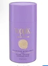 Toppik Medium Blond Fuller Thicker Hair Dust New