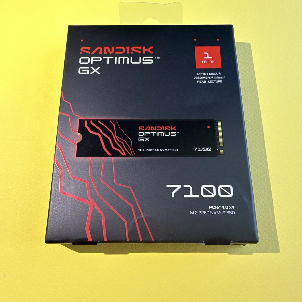 25+ SanDisk M.2 Interface 1 TB Solid State Drives for sale