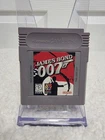 James Bond 007 Nintendo Gameboy Cartridge Only Tested Authentic