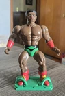 Vintage Olmec Sun-Man Rulers MOTU masters Universe He-Man KO 1985