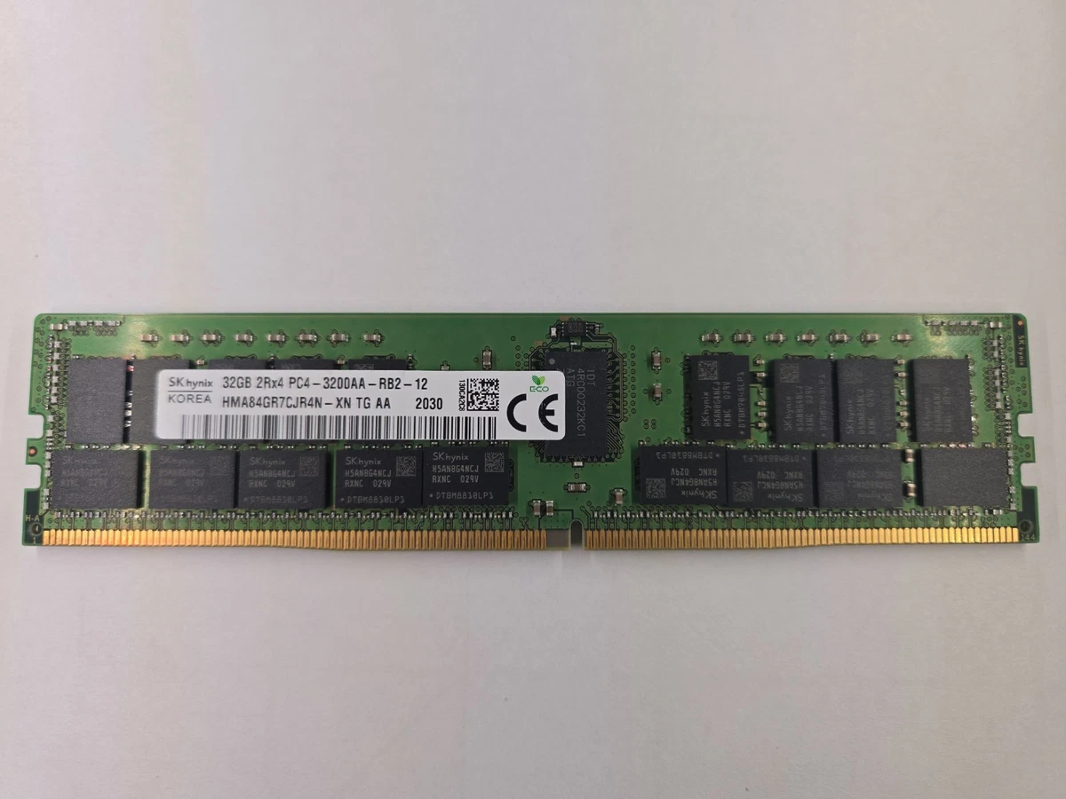 SK hynix Server RAM 32 GB Capacity per Module for sale - eBay