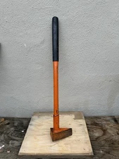Rare Light Model MONSTER MAUL 10 LB 12.3oz WOOD SPLITTING Wedge Maul AXE