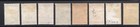 Venezuela 1938 Short Set of 8 Monuments Airmail, Scott C127-C134 used — photo 2