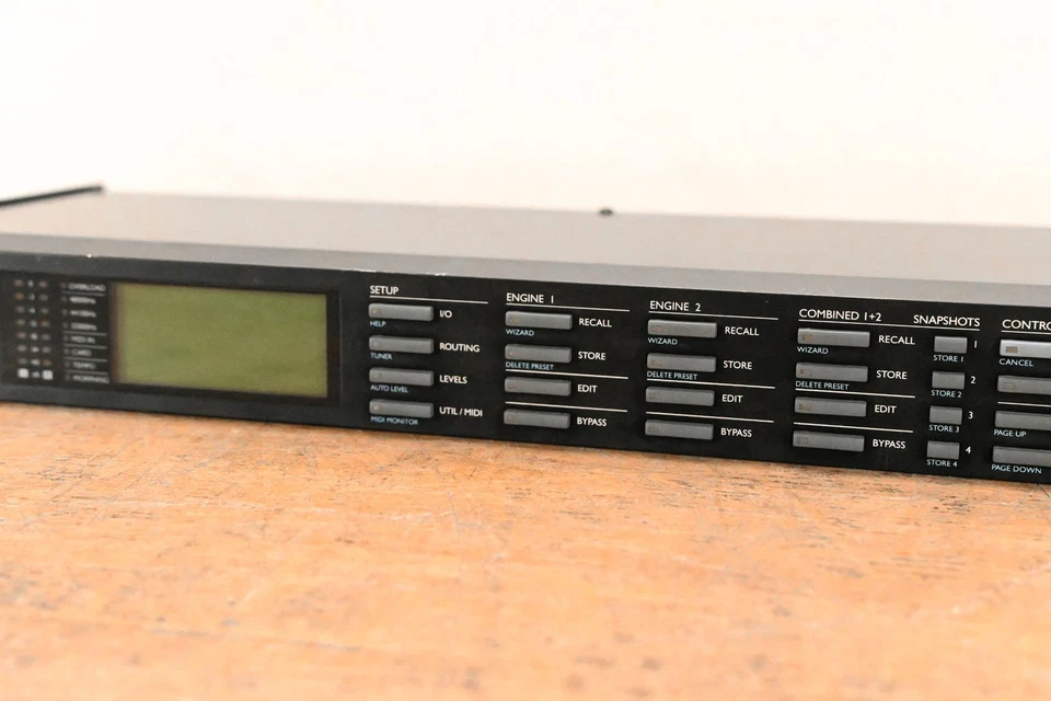 TC Electronic M2000 Studio Effects Processor CG01N8C - Image 3 of 4