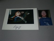 Gavin James signed signiert autograph Autogramm 20x28 Foto in person