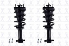 2x Front Shock Absorber Complete for CHEVROLET GMC SIERRA 1500 2014-19 RA/776RP
