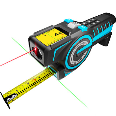 #ad Digital Tape Measure 3 In 1 Professional Accurate Measuring Tool With Bluetooth $149.99