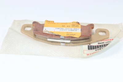 Kawasaki Rear Brake Pad OEM 43082-1077 Zephyr 750 / Ninja