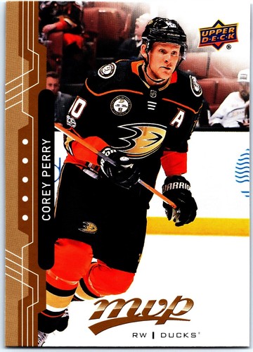 18-19 UPPER DECK MVP #1 -250 - PICK FROM LIST - FREE COMBINED SHIPPING - Bild 149 von 225