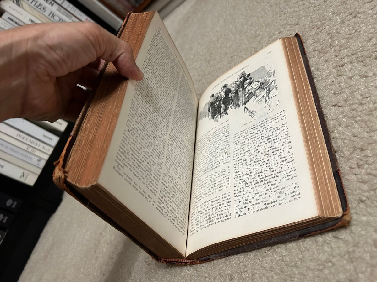 1897, The Strand Magazine, An Illustrated Monthly Vol. XIII 1897, The Strand Magazine, An Illustrated Monthly Vol. XIII