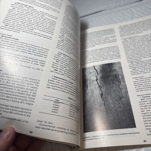 Forms of corrosion recognition and prevention NACE handbook one C. P. Dylan - Picture 6 of 7