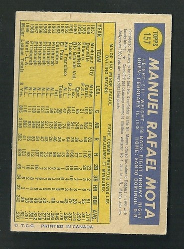 1970 OPC O-PEE-CHEE BASBALL CARDS 1- 216 YOU CHOOSE FROM LIST **FLATE RATE S&H** - Picture 182 of 266