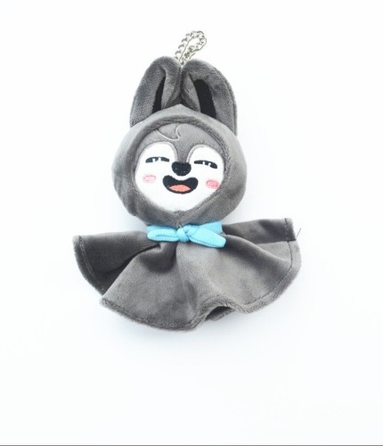 Stray Kids Sunny Doll Pendants SKZOO Bang Chan Lee Know Hyun-Jin Keychain - Picture 17 of 24
