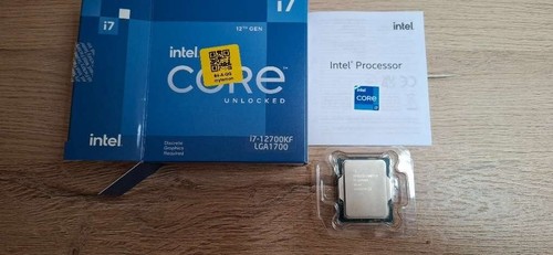 intel core i7-12700kf
