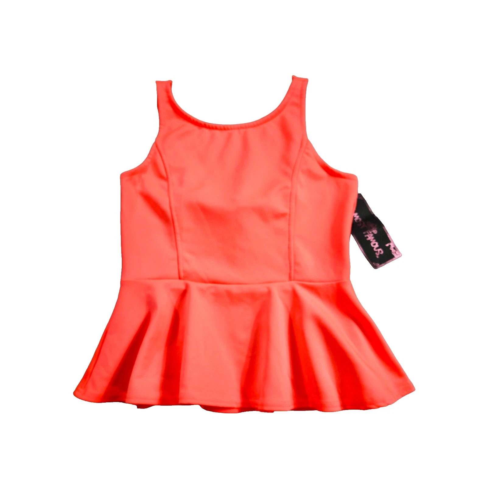 Tops Blusa Informal Almost Famous para Mujeres